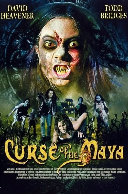 Curse of the Maya (movie)