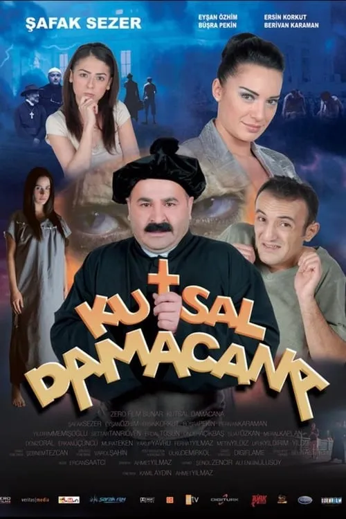 Kutsal Damacana (movie)