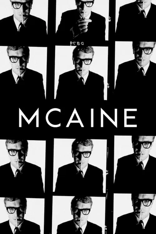 MCAINE: An Anagram of Cinema (movie)