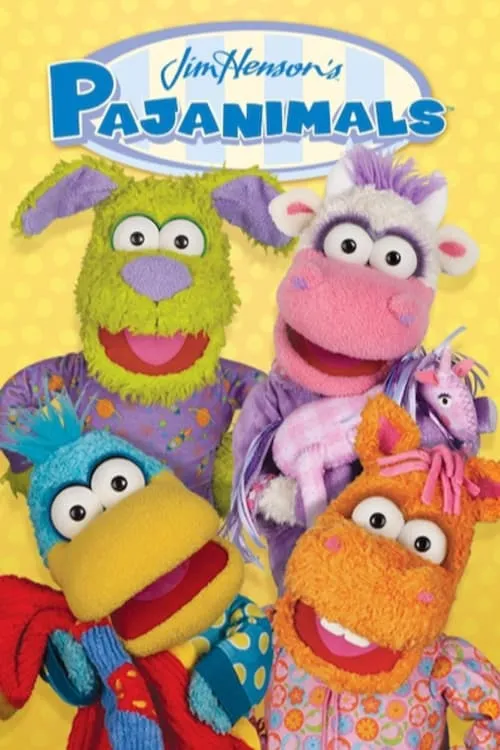 Jim Henson's Pajanimals (сериал)