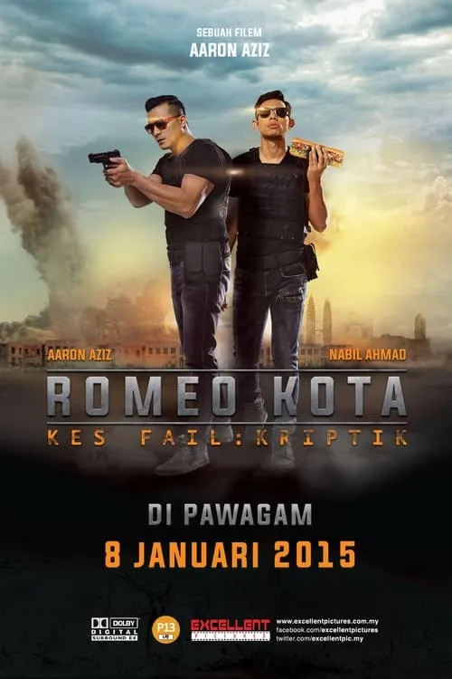 Romeo Kota (movie)