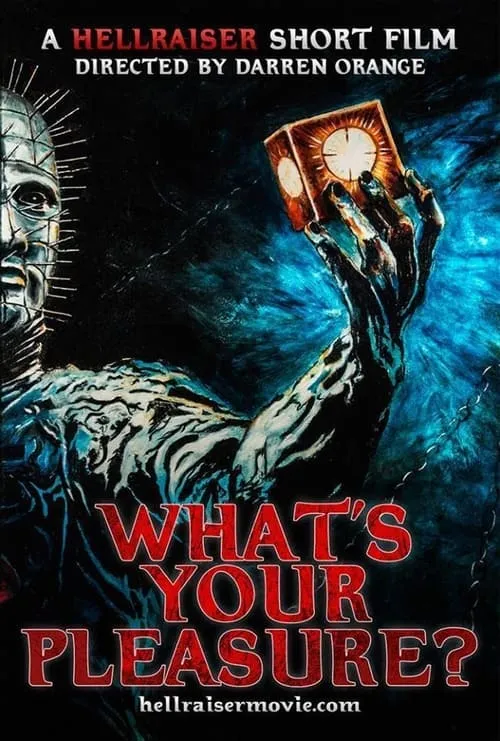 Hellraiser: What's Your Pleasure? (фильм)