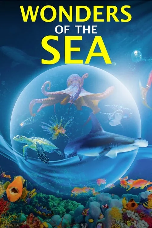 Wonders of the Sea 3D (movie)