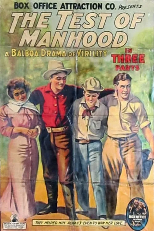 The Test of Manhood (movie)