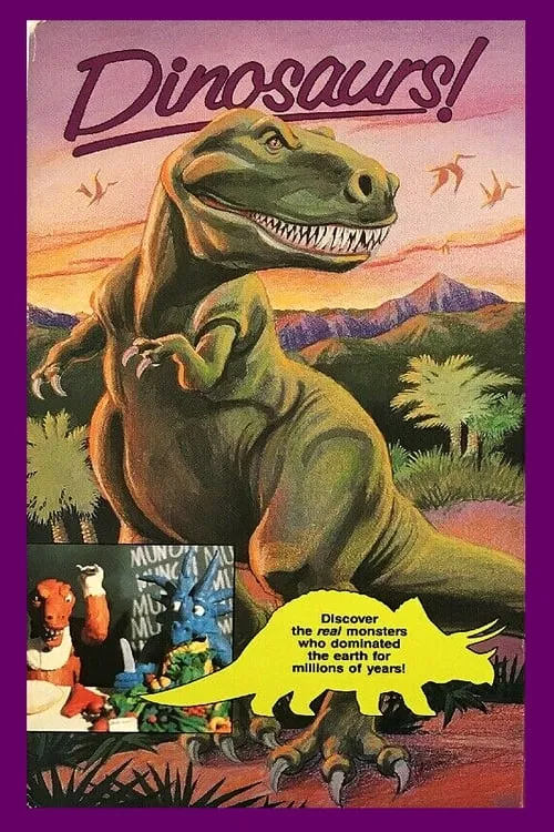 Dinosaurs: A Fun Filled Trip Back in Time (movie)