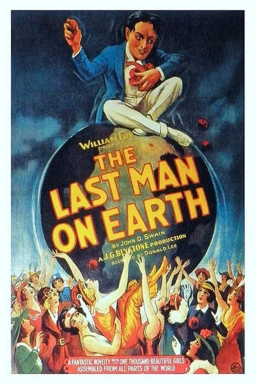 The Last Man on Earth (movie)