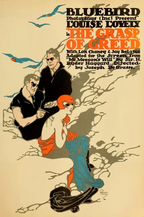 The Grasp of Greed (movie)