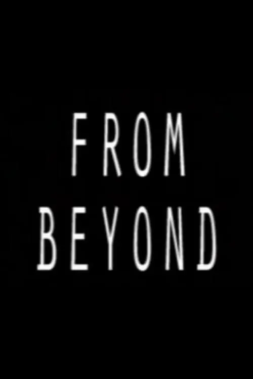 From Beyond (movie)