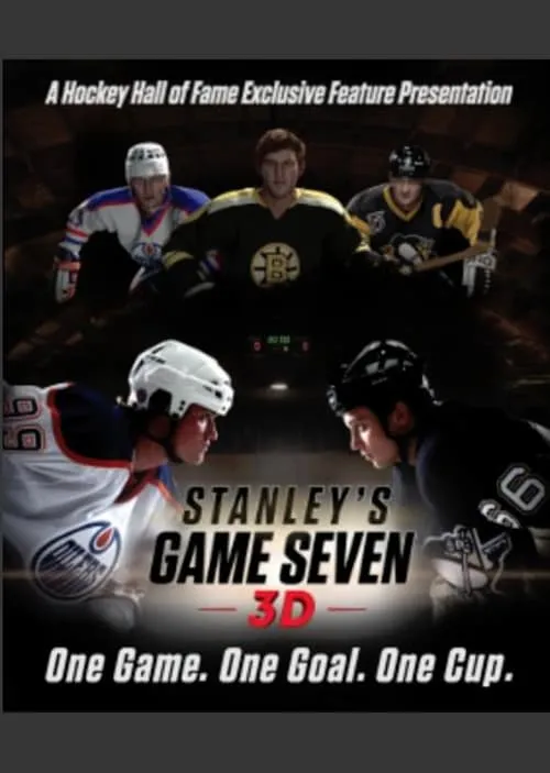 Stanley's Game Seven 3D (movie)