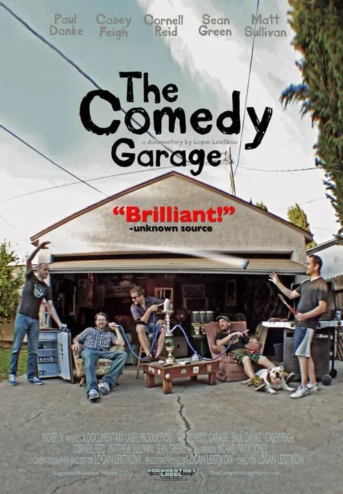 The Comedy Garage (movie)