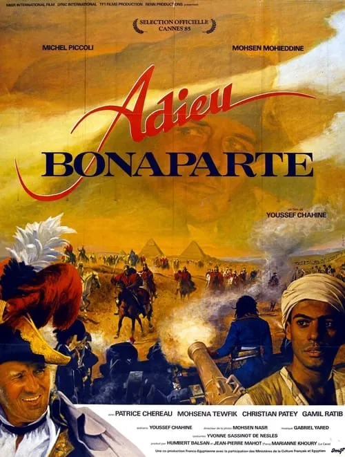 Adieu Bonaparte (movie)