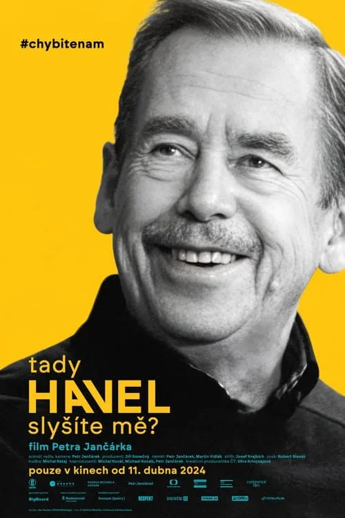 Havel Speaking, Can You Hear Me? (movie)