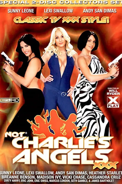 Not Charlie's Angels XXX (movie)