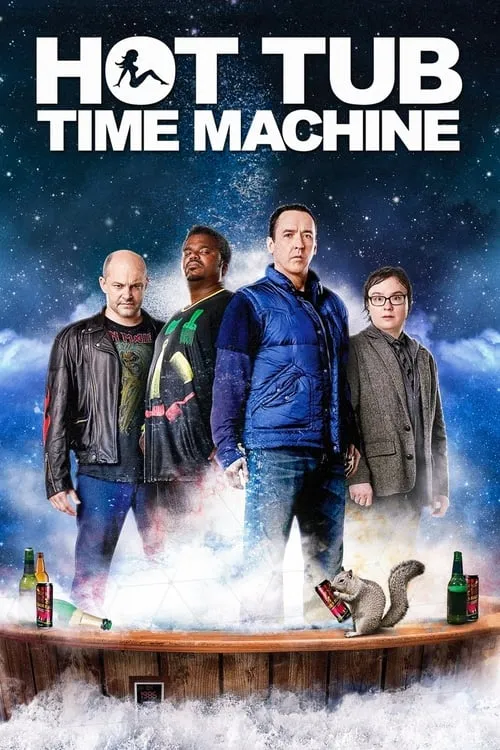 Hot Tub Time Machine (movie)
