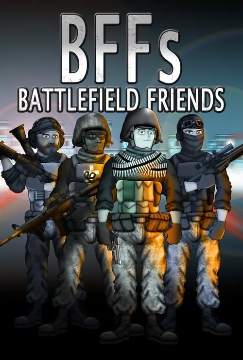 Battlefield Friends (series)