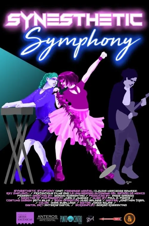 Synesthetic Symphony (movie)