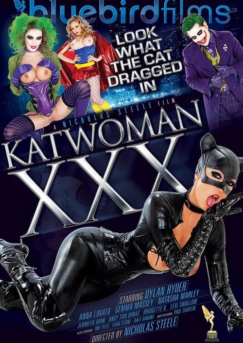 Katwoman XXX (фильм)