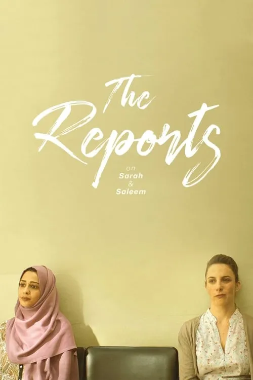 The Reports on Sarah and Saleem (movie)