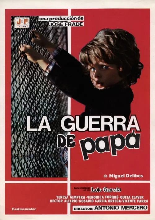 La guerra de papá (movie)