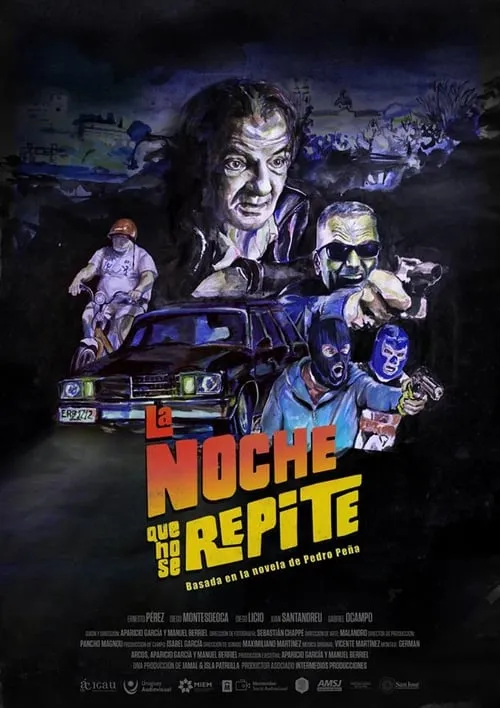 La Noche Que No Se Repite (фильм)