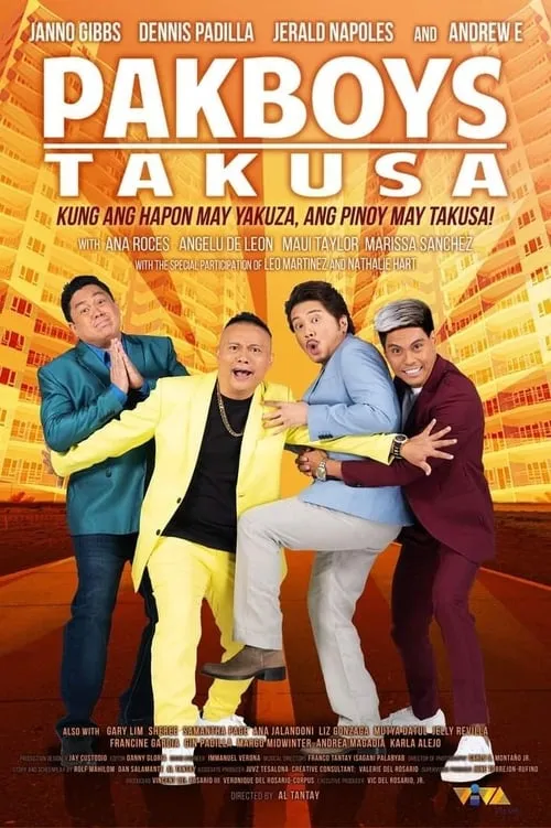 Pakboys: Takusa (фильм)