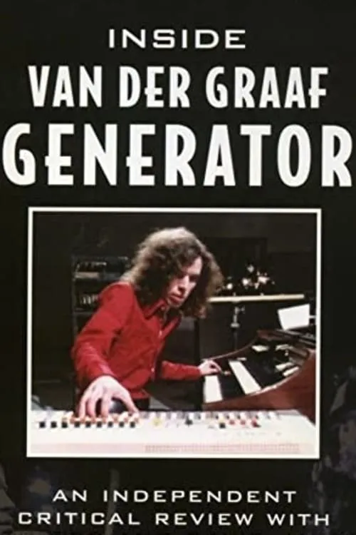 Inside Van Der Graaf Generator (фильм)