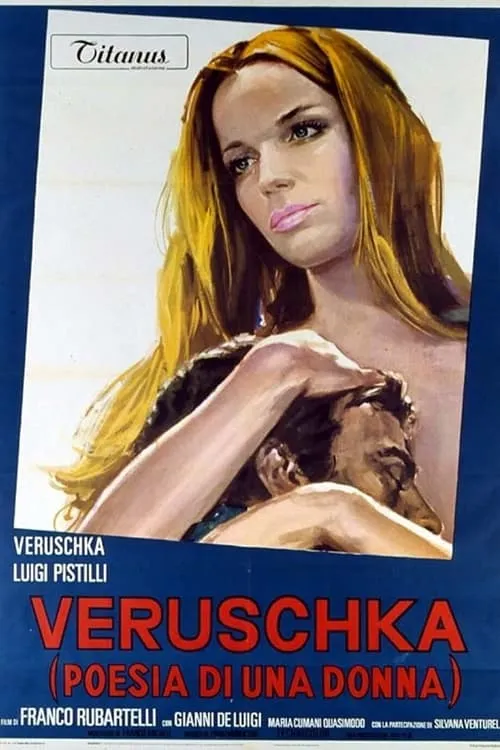 Veruschka - Poetry of a Woman (movie)