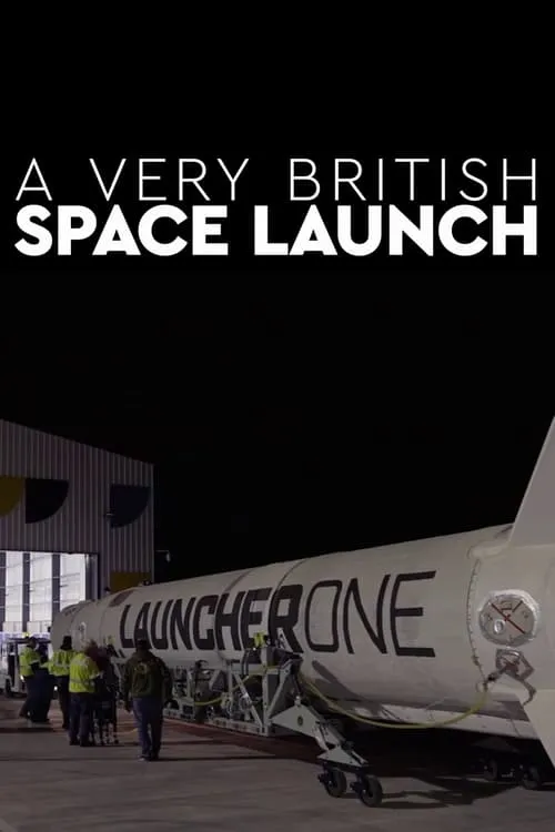 A Very British Space Launch (фильм)