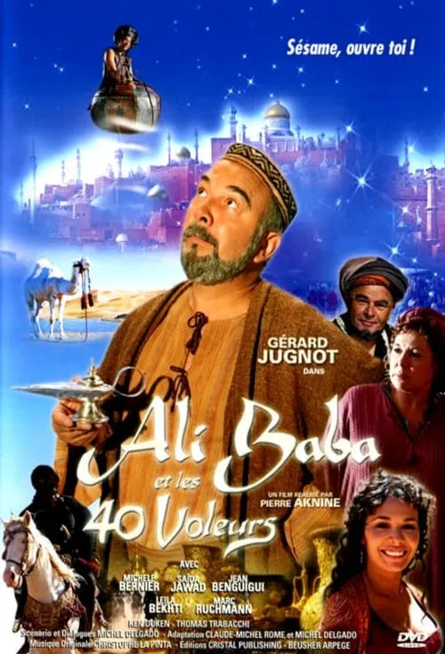 Ali Baba and the 40 Thieves (series)