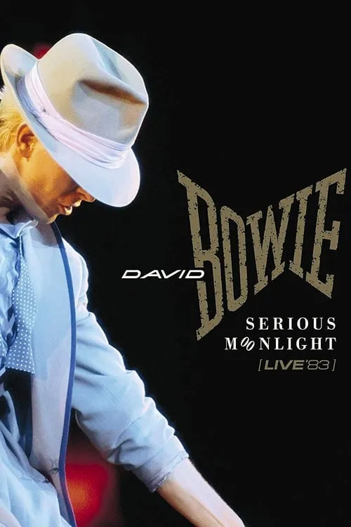 David Bowie: Serious Moonlight (movie)