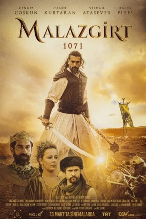 Malazgirt 1071 (movie)