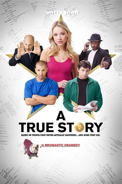 A True Story (movie)