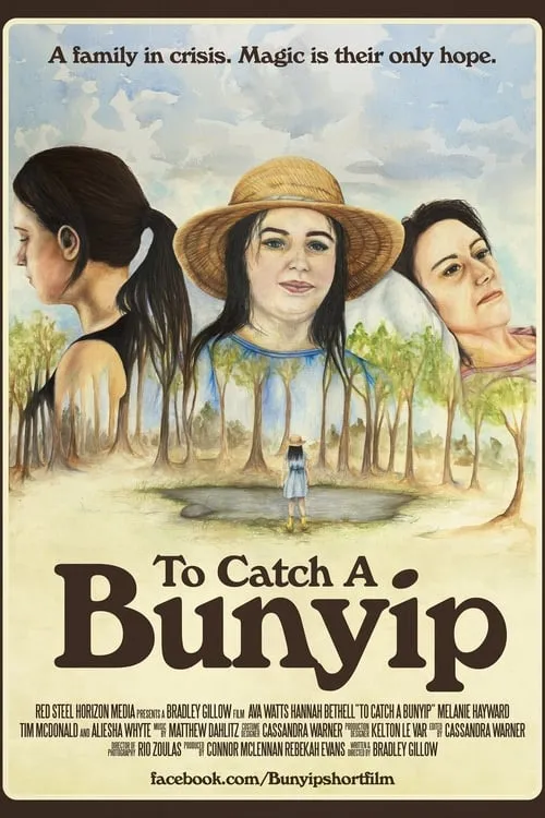 To Catch A Bunyip (movie)