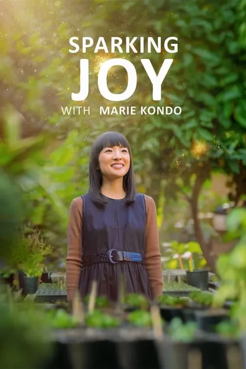 Sparking Joy with Marie Kondo (series)