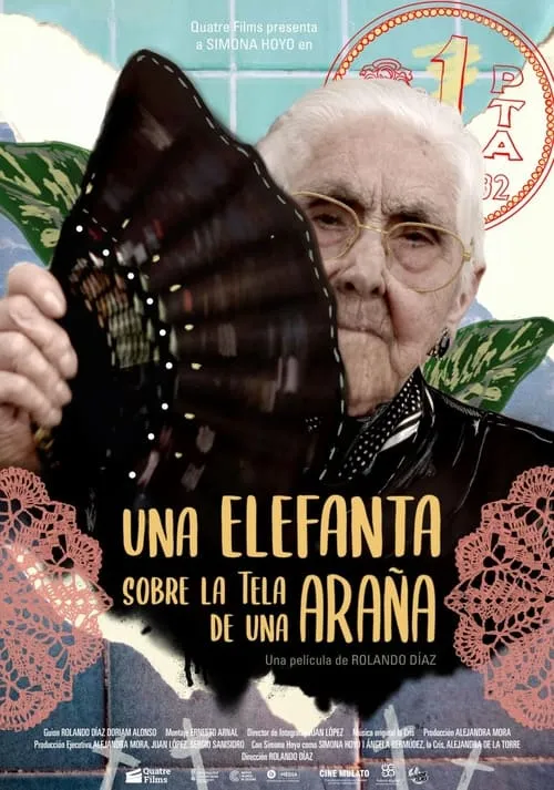 Una Elefanta sobre la tela de una Araña (фильм)