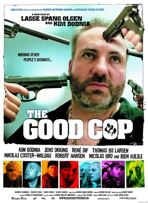 The Good Cop (movie)