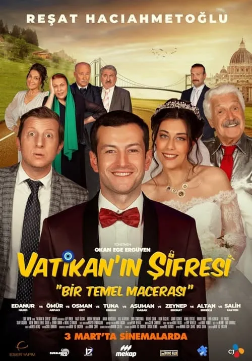 Vatikan'ın Şifresi: Bir Temel Macerası (movie)