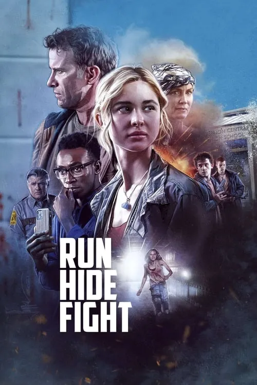 Run Hide Fight (movie)