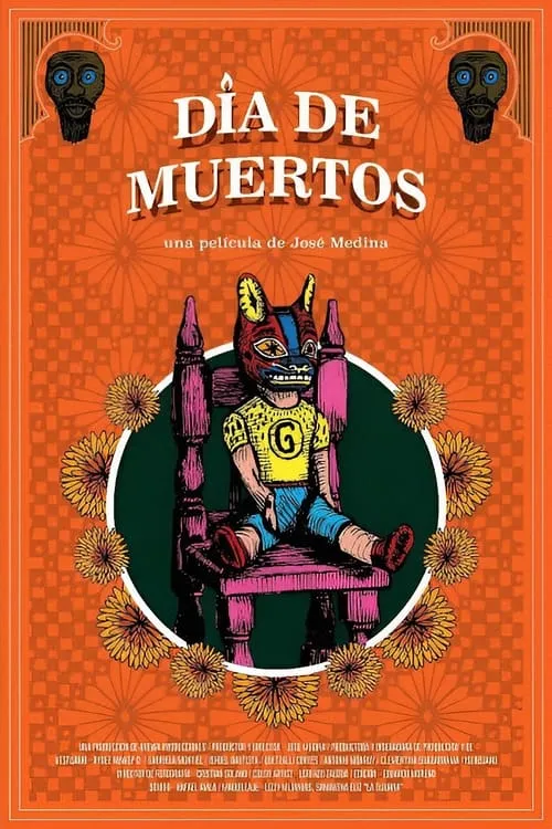 Día de Muertos (фильм)