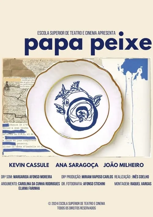 PAPA PEIXE