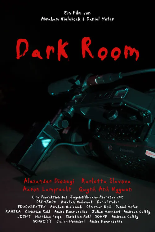 DARK ROOM (фильм)