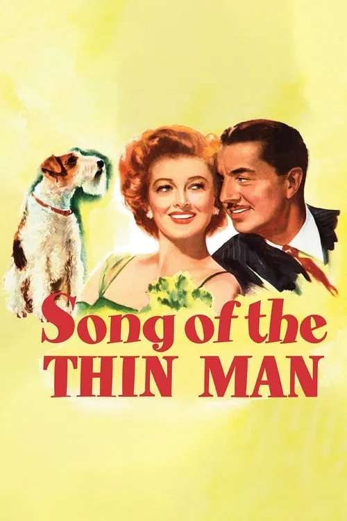 Song of the Thin Man (movie)