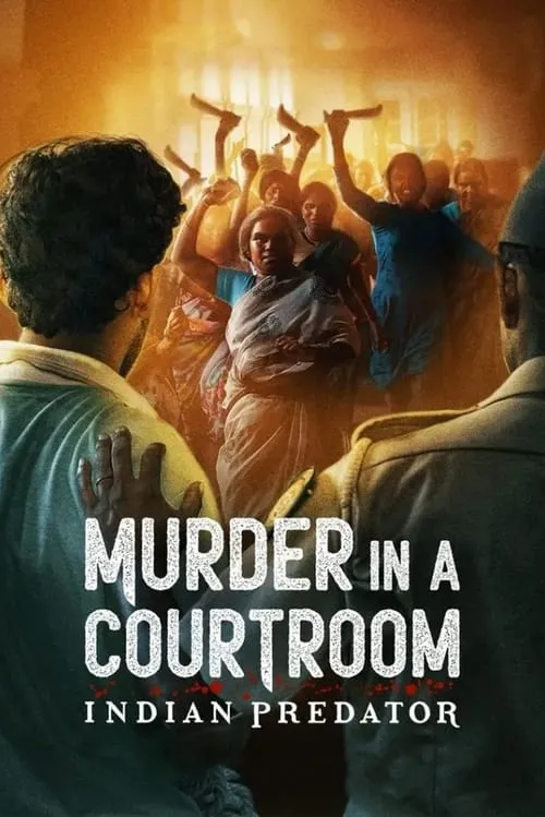 Indian Predator: Murder in a Courtroom (series)