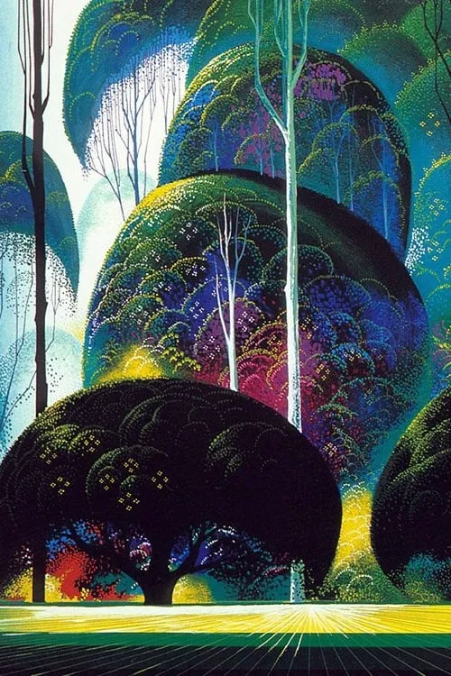 Eyvind Earle: The Man And His Art (movie)