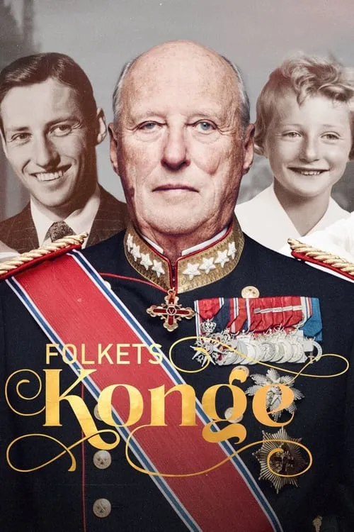 Folkets konge (сериал)