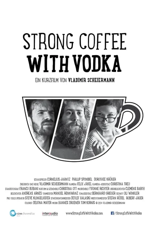 Strong Coffee With Vodka (фильм)