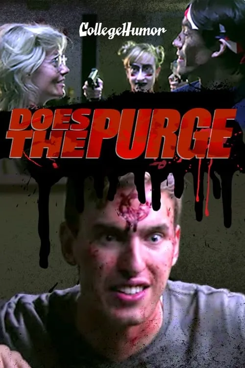 CollegeHumor Does the Purge (series)