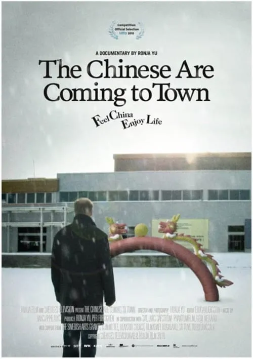 The Chinese Are Coming to Town (movie)