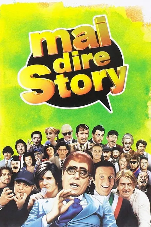 Mai dire Story (series)