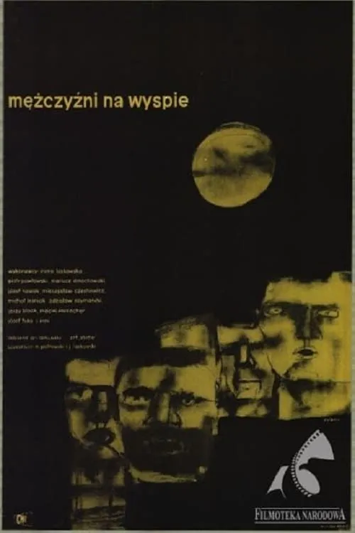 Mężczyźni na wyspie (movie)